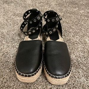 SOL SANA ESPADRILLE PLATFORMS